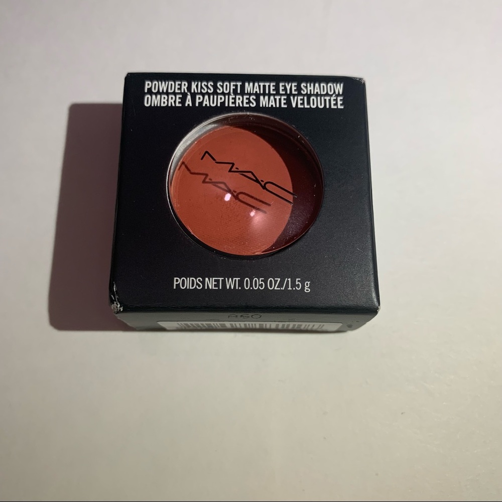 Mac eye shadow